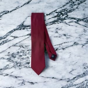 Kenneth Cole Reaction Silk Neck Tie EUC